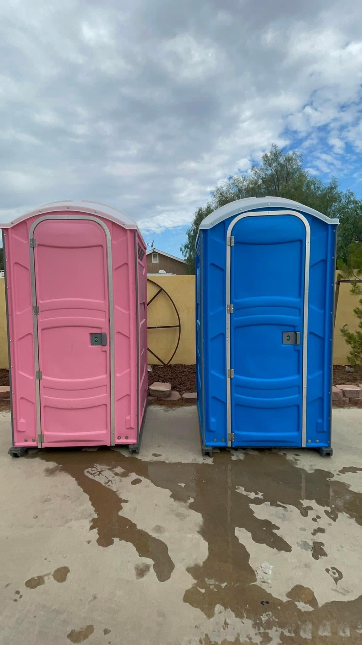 Portable Bathroom